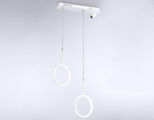Подвесной светодиодный светильник Ambrella light Comfort Line FL5272 Подвесной светодиодный светильник Ambrella light Comfort Line FL5272