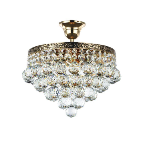 Потолочная люстра Maytoni Gala DIA783-CL-04-G Потолочная люстра Maytoni Gala DIA783-CL-04-G