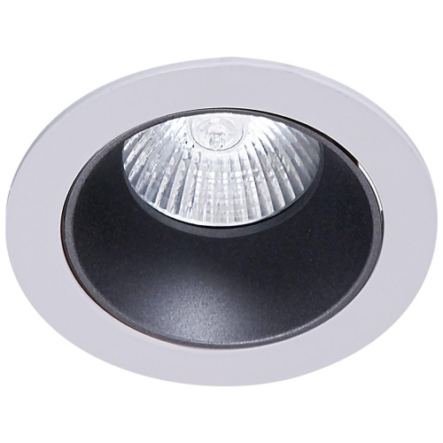 Точечный светильник Reluce 16085-9.0-001PT MR16 WT+ DARK GR Точечный светильник Reluce 16085-9.0-001PT MR16 WT+ DARK GR