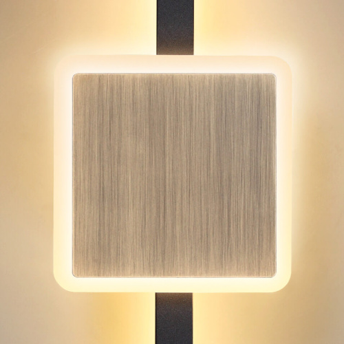 Настенный светодиодный светильник Odeon Light Stilo 4257/12WL Настенный светодиодный светильник Odeon Light Stilo 4257/12WL