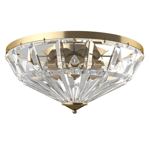 Потолочный светильник Maytoni Facet MOD094CL-06G Потолочный светильник Maytoni Facet MOD094CL-06G