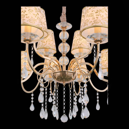 Подвесная люстра ST Luce Aumentato SL176.203.12 Подвесная люстра ST Luce Aumentato SL176.203.12