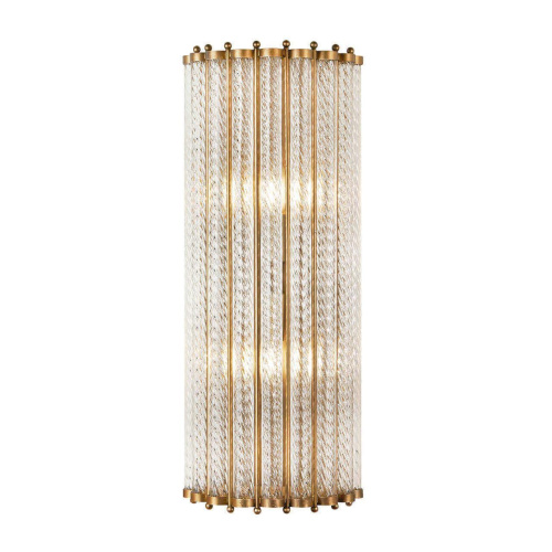 Настенный светильник iLamp Manhattan MB0266-2 Antique Настенный светильник iLamp Manhattan MB0266-2 Antique