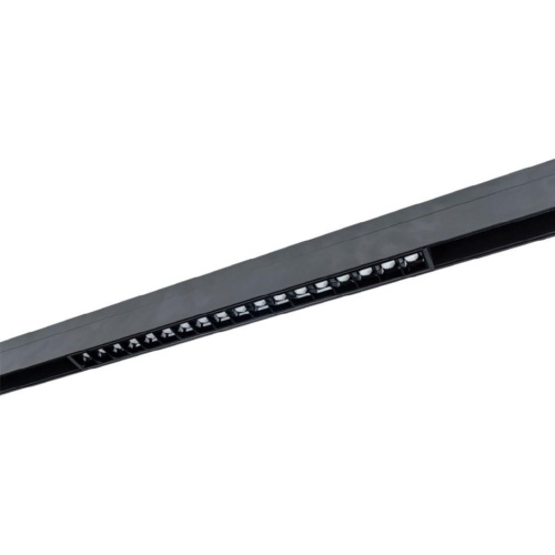 Трековый светодиодный светильник для магнитного шинопровода Arte Lamp Linea A4645PL-1BK Трековый светодиодный светильник для магнитного шинопровода Arte Lamp Linea A4645PL-1BK
