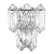 Настенный светильник Zumaline Corato W0475-02A-F4AC