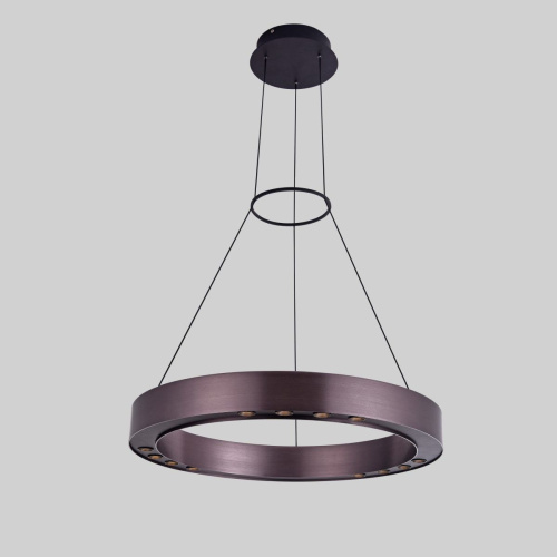 Подвесной светильник P0080-600A Dark Coffee and Black Подвесной светильник P0080-600A Dark Coffee and Black