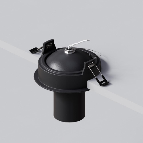 Потолочный светильник Technical C048CL-01-GU10-B Потолочный светильник Technical C048CL-01-GU10-B
