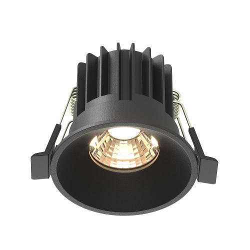 Встраиваемый светильник Technical DL058-7W3K-B Встраиваемый светильник Technical DL058-7W3K-B