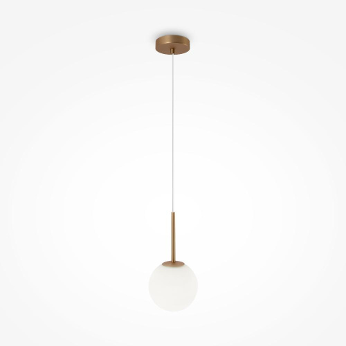 Подвесной светильник Maytoni Basic form MOD321PL-01G1 Подвесной светильник Maytoni Basic form MOD321PL-01G1