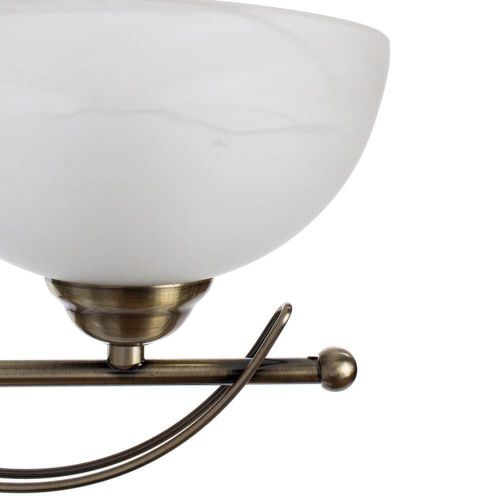 Бра Arte Lamp 64 A8615AP-1AB Бра Arte Lamp 64 A8615AP-1AB