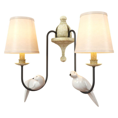 Бра Loft IT Birds Loft1029W-2 Бра Loft IT Birds Loft1029W-2