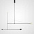 Подвесной Светильник Lines K By Imperiumloft