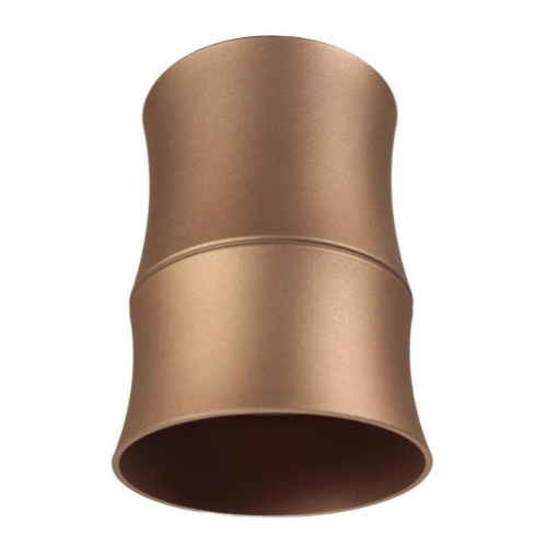 Потолочный светильник Lumina Deco Riston LDC 8053-C SS-D85*H115 Cofee Потолочный светильник Lumina Deco Riston LDC 8053-C SS-D85*H115 Cofee