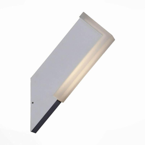 Уличный настенный светодиодный светильник ST Luce Posto SL096.511.02 Уличный настенный светодиодный светильник ST Luce Posto SL096.511.02