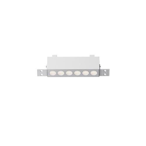 Встраиваемый светильник Technical DL065-12W3-6K-TRS-W