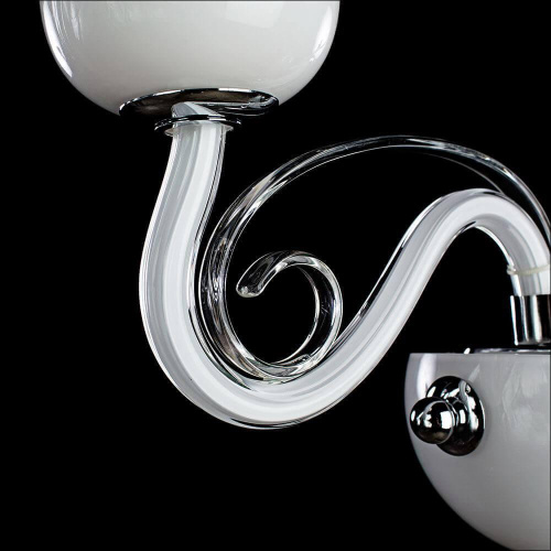Бра Arte Lamp Biancaneve A8110AP-1WH Бра Arte Lamp Biancaneve A8110AP-1WH