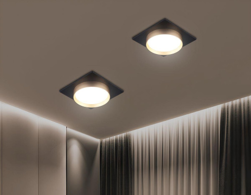 Встраиваемый светильник Ambrella Light Techno Spot GX53 Acrylic tech TN5232 Встраиваемый светильник Ambrella Light Techno Spot GX53 Acrylic tech TN5232