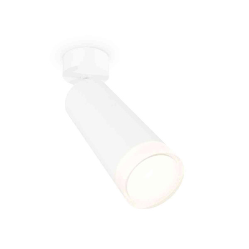 Комплект накладного светильника Ambrella light Techno Spot XM6342011 SWH/FR/CL белый песок/белый матовый/прозрачный (A2202, C6342, N6241) Комплект накладного светильника Ambrella light Techno Spot XM6342011 SWH/FR/CL белый песок/белый матовый/прозрачный (A2202, C6342, N6241)
