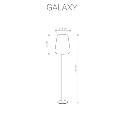 Уличный светильник Nowodvorski Galaxy 9246 Уличный светильник Nowodvorski Galaxy 9246