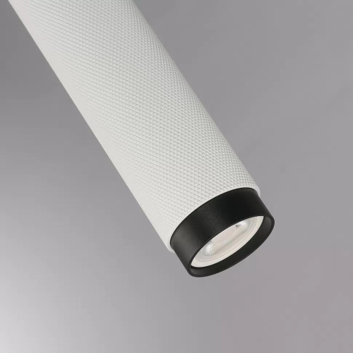 Подвесной светильник iLedex Delta 2366-1 BK+WH Подвесной светильник iLedex Delta 2366-1 BK+WH