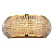 Настенный светильник Ideal Lux Pasha AP3 Oro 082288