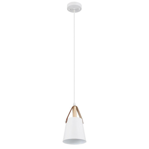 Подвесной светильник Arte Lamp THOMAS A7032SP-1WH Подвесной светильник Arte Lamp THOMAS A7032SP-1WH