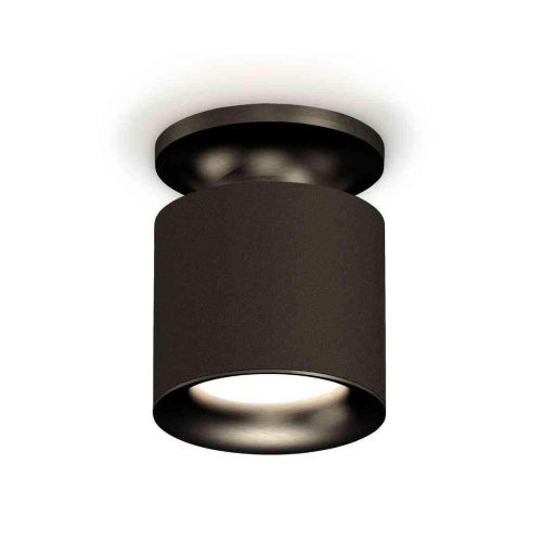 Комплект накладного светильника Ambrella light Techno Spot XS7402061 SBK/PBK черный песок/черный полированный (N7926, C7402, N7011) Комплект накладного светильника Ambrella light Techno Spot XS7402061 SBK/PBK черный песок/черный полированный (N7926, C7402, N7011)