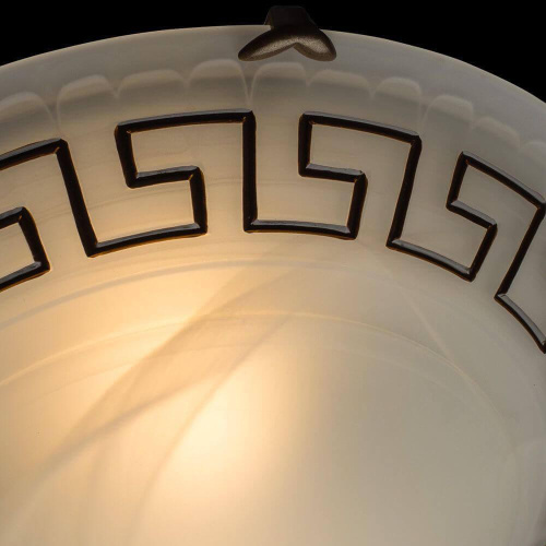 Потолочный светильник Arte Lamp Antica A3650PL-3AB Потолочный светильник Arte Lamp Antica A3650PL-3AB