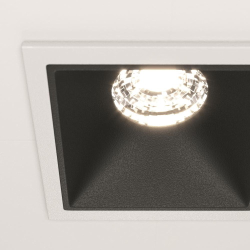 Встраиваемый светильник Technical DL043-01-10W4K-D-SQ-WB Встраиваемый светильник Technical DL043-01-10W4K-D-SQ-WB