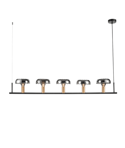 Подвесной светильник Vele Luce Olivia VL5642P05 Подвесной светильник Vele Luce Olivia VL5642P05