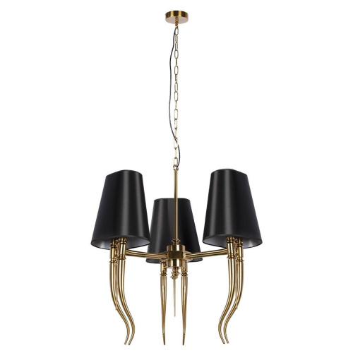 Подвесная люстра Loft IT Brunilde 10207/6 Gold Подвесная люстра Loft IT Brunilde 10207/6 Gold