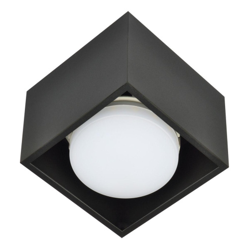 Потолочный светильник Fametto Sotto DLC-S609 GX53 Black UL-00008868 Потолочный светильник Fametto Sotto DLC-S609 GX53 Black UL-00008868