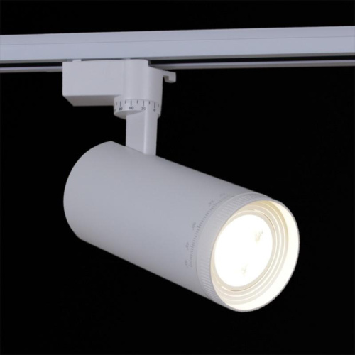 Трековый светильник Reluce 05830-9.3-001QY LED30W WT Трековый светильник Reluce 05830-9.3-001QY LED30W WT
