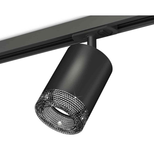 Комплект трекового светильника Ambrella light Track System XT7422010 SBK/BK черный песок/тонированный (A2537, C7422, N7192) Комплект трекового светильника Ambrella light Track System XT7422010 SBK/BK черный песок/тонированный (A2537, C7422, N7192)