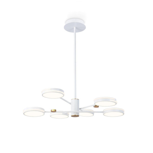 Подвесная светодиодная люстра Ambrella light Comfort LineTech FL51635 Подвесная светодиодная люстра Ambrella light Comfort LineTech FL51635