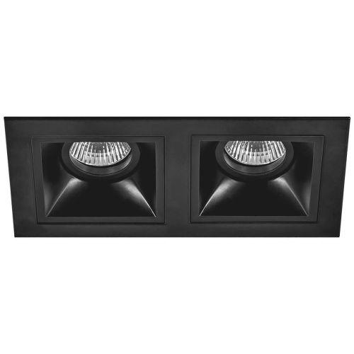 Встраиваемый светильник Lightstar Domino (214527+214507+214507) D5270707