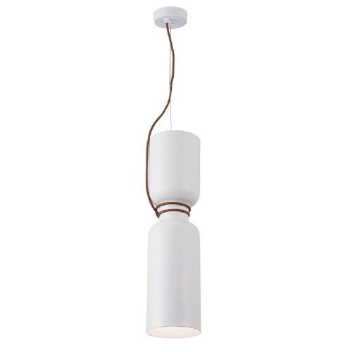 Подвесной светильник Crystal Lux Uno SP1.2 White Подвесной светильник Crystal Lux Uno SP1.2 White