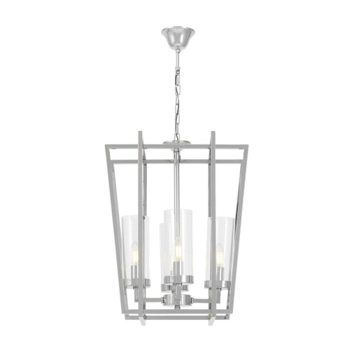 Подвесная люстра Lumina Deco Afres LDP 1246-4 CHR Подвесная люстра Lumina Deco Afres LDP 1246-4 CHR