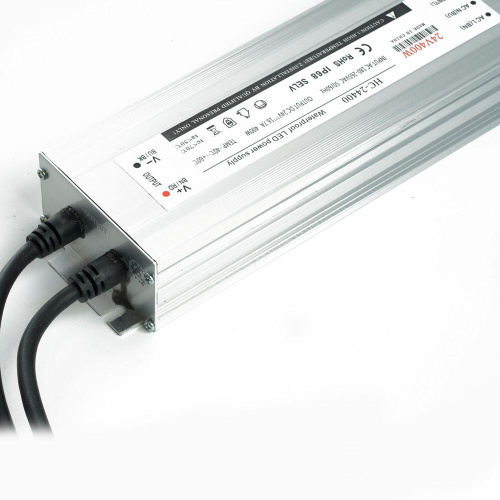 Драйвер Feron 24V 400W IP67 16,6A LB007 48744 Драйвер Feron 24V 400W IP67 16,6A LB007 48744