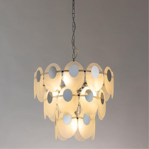 Подвесная люстра Arte Lamp Rosabella A4067LM-7CC Подвесная люстра Arte Lamp Rosabella A4067LM-7CC