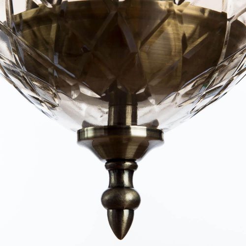 Подвесной светильник Divinare Reggia 1250/15 SP-3 Подвесной светильник Divinare Reggia 1250/15 SP-3