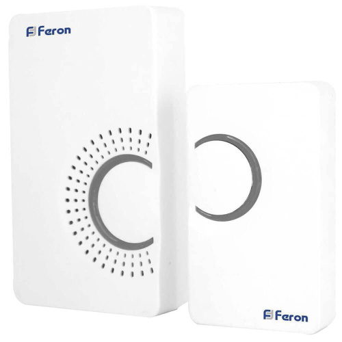 Звонок дверной беспроводной Feron E373 23686 Звонок дверной беспроводной Feron E373 23686