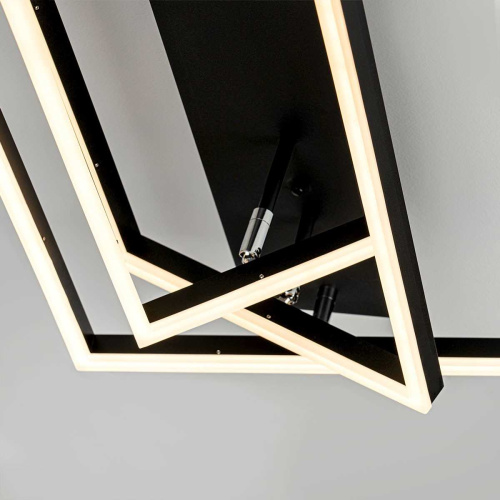 Потолочный светильник LED4U L11001-3CL ВК Потолочный светильник LED4U L11001-3CL ВК