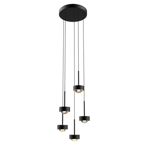 Подвесной светильник MD2826-5A black Подвесной светильник MD2826-5A black