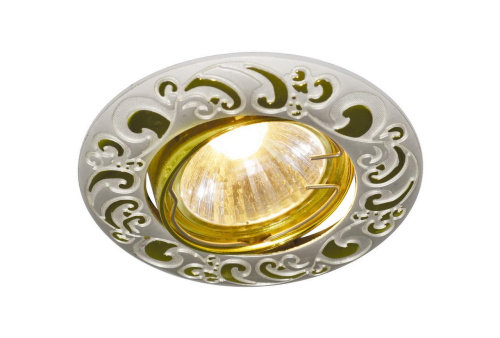Встраиваемый светильник Arte Lamp Wood A5108PL-3WG Встраиваемый светильник Arte Lamp Wood A5108PL-3WG