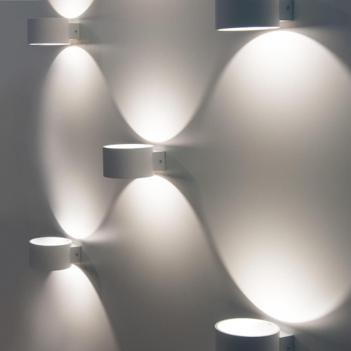 Настенный светодиодный светильник Elektrostandard Coneto Led белый MRL Led 1045 a040451 Настенный светодиодный светильник Elektrostandard Coneto Led белый MRL Led 1045 a040451
