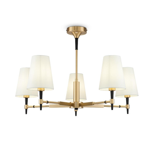 Подвесная люстра Maytoni Zaragoza H001CL-05BS Подвесная люстра Maytoni Zaragoza H001CL-05BS