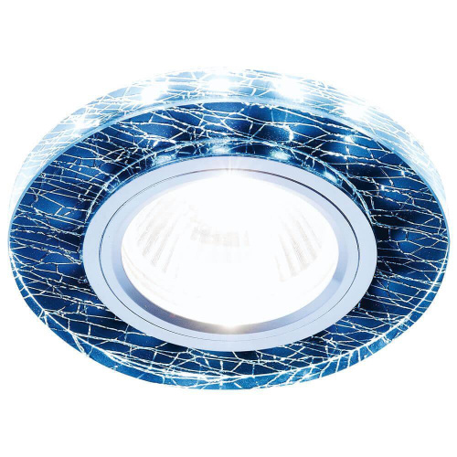 Встраиваемый светодиодный светильник Ambrella light Led S226 BK/CH/C Встраиваемый светодиодный светильник Ambrella light Led S226 BK/CH/C