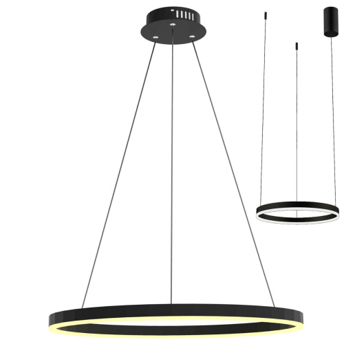 Подвесной светодиодный светильник Kink Light Тор 08212,19A(4000K) Подвесной светодиодный светильник Kink Light Тор 08212,19A(4000K)