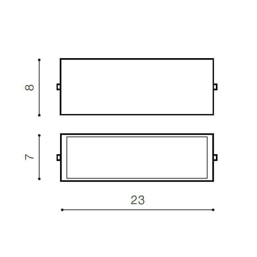 Настенный светильник Azzardo Archo 2A AZ0326 Настенный светильник Azzardo Archo 2A AZ0326